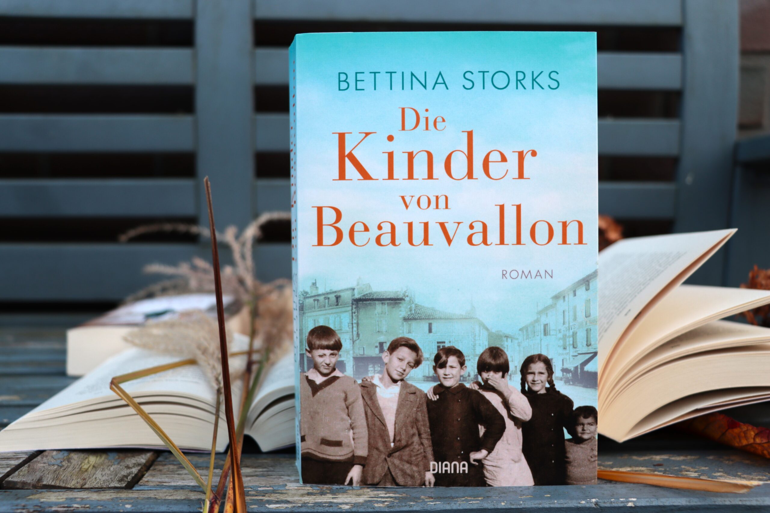 Die Kinder von Beauvallon fotofeder