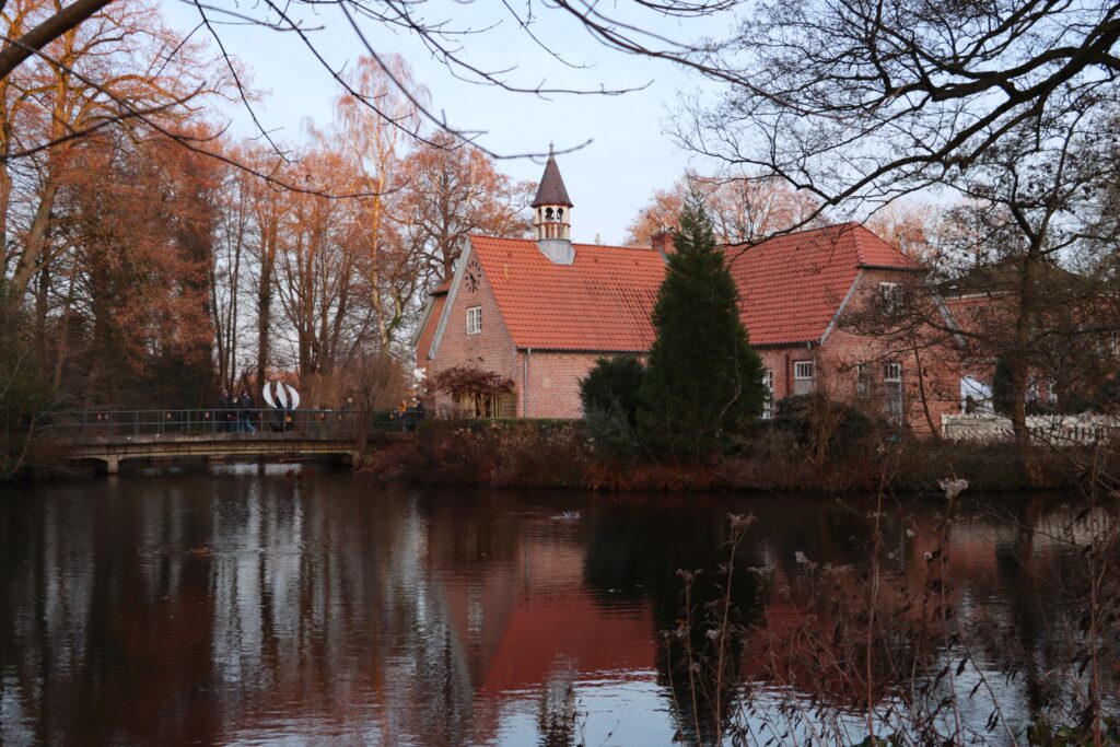 Schlossinsel Barmstedt