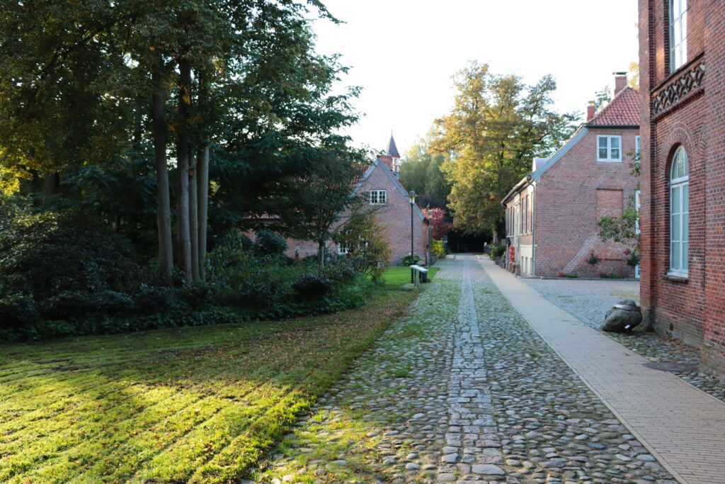 Schlossinsel Barmstedt