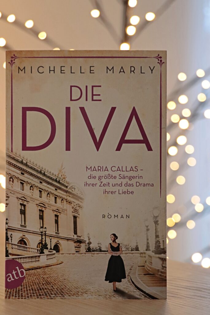 Die Diva - Buch von Michelle Marly Front