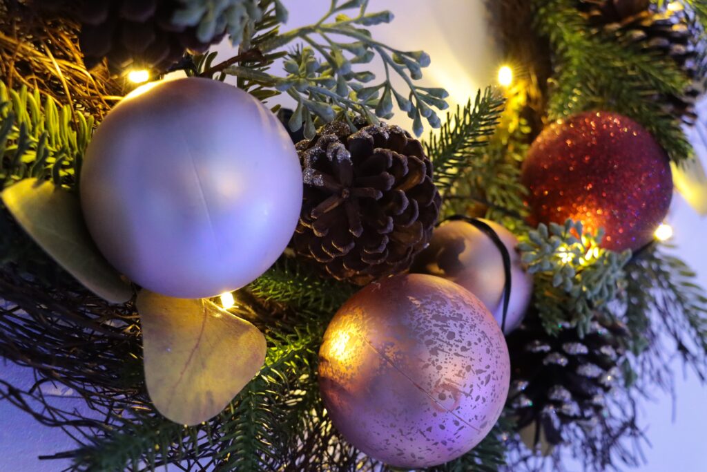 Christbaumkugeln